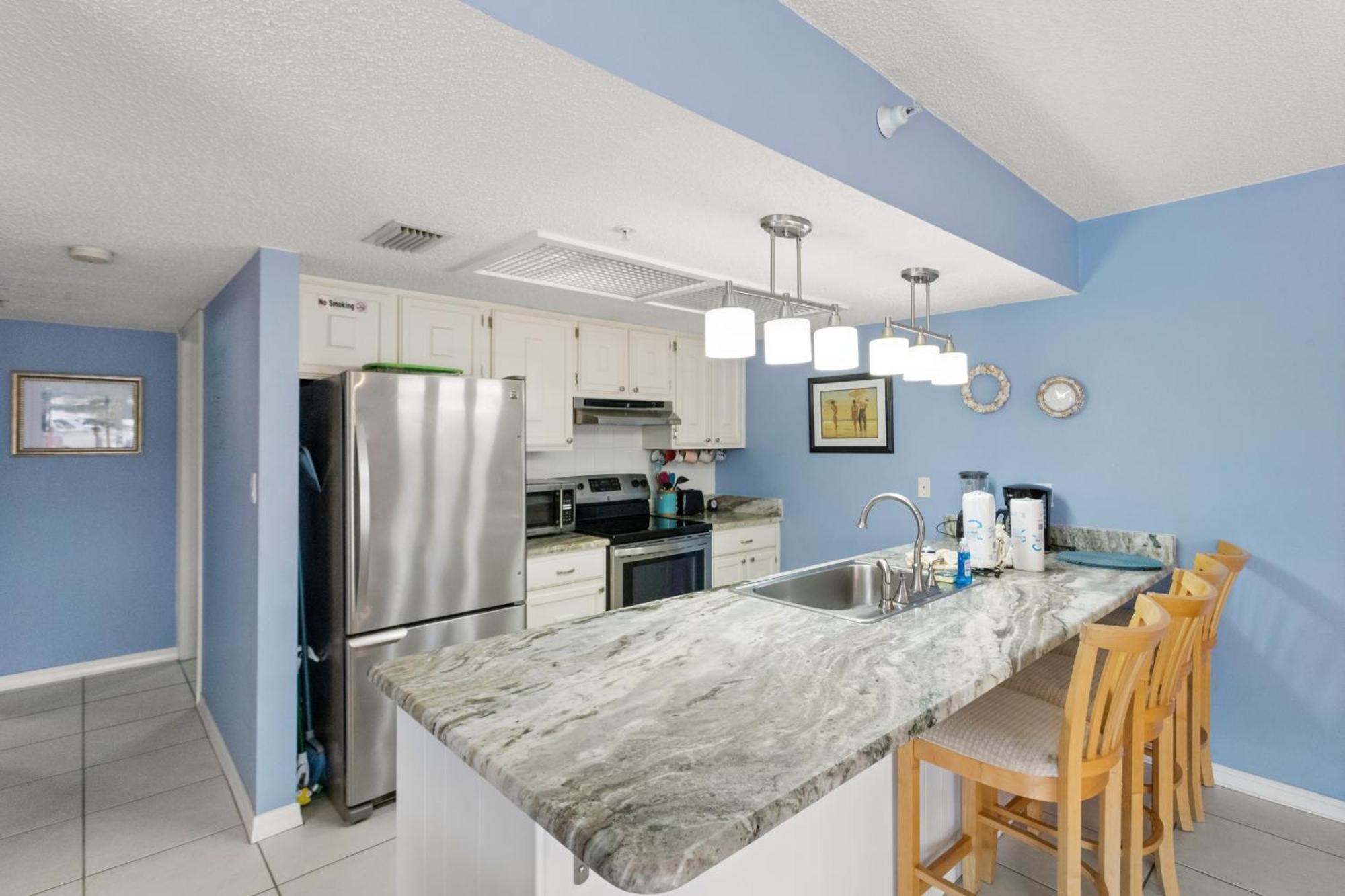 Fifty Gulfside Condominiums Клиъруотър Бийч Екстериор снимка